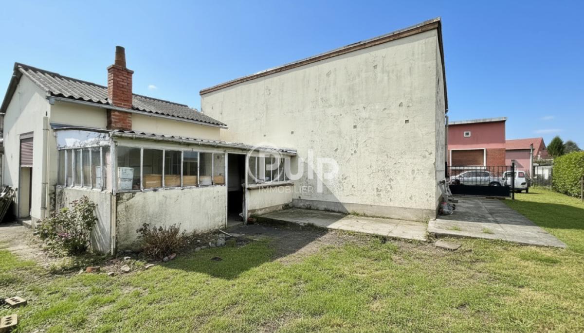vente Maison Montigny En Gohelle (62640) réf:hen18403 - Pulp Immobilier