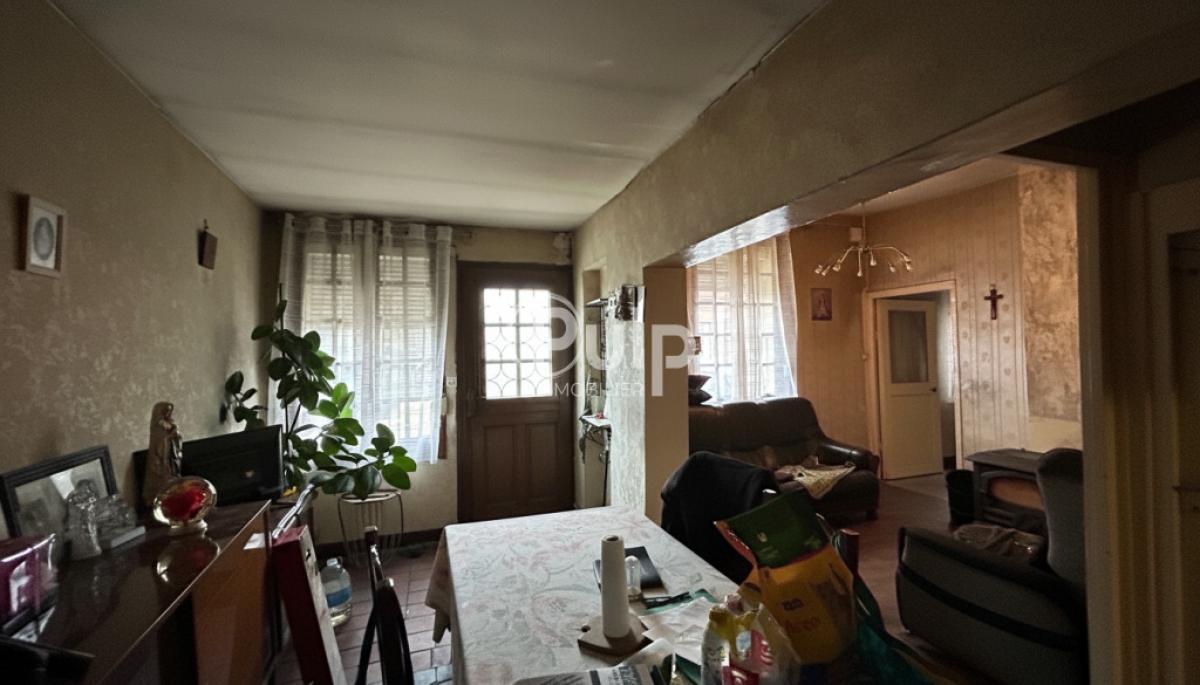 vente Maison Montigny En Gohelle (62640) réf:hen18403 - Pulp Immobilier