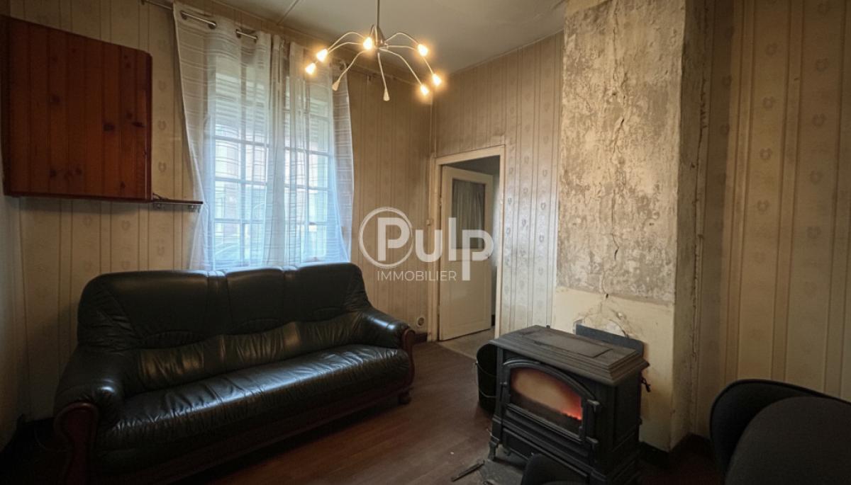 vente Maison Montigny En Gohelle (62640) réf:hen18403 - Pulp Immobilier