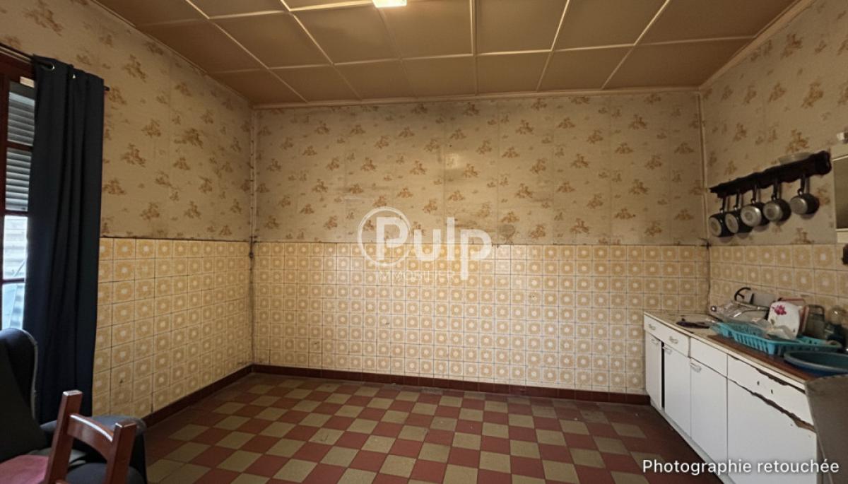 vente Maison Montigny En Gohelle (62640) réf:hen18403 - Pulp Immobilier