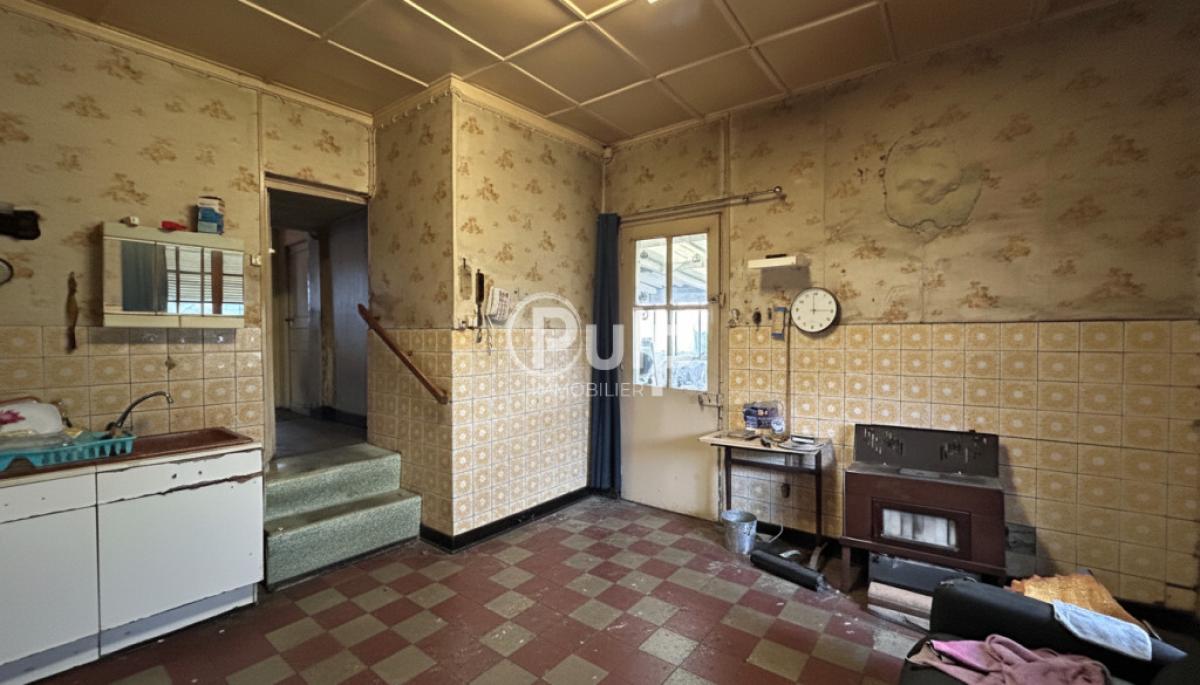 vente Maison Montigny En Gohelle (62640) réf:hen18403 - Pulp Immobilier