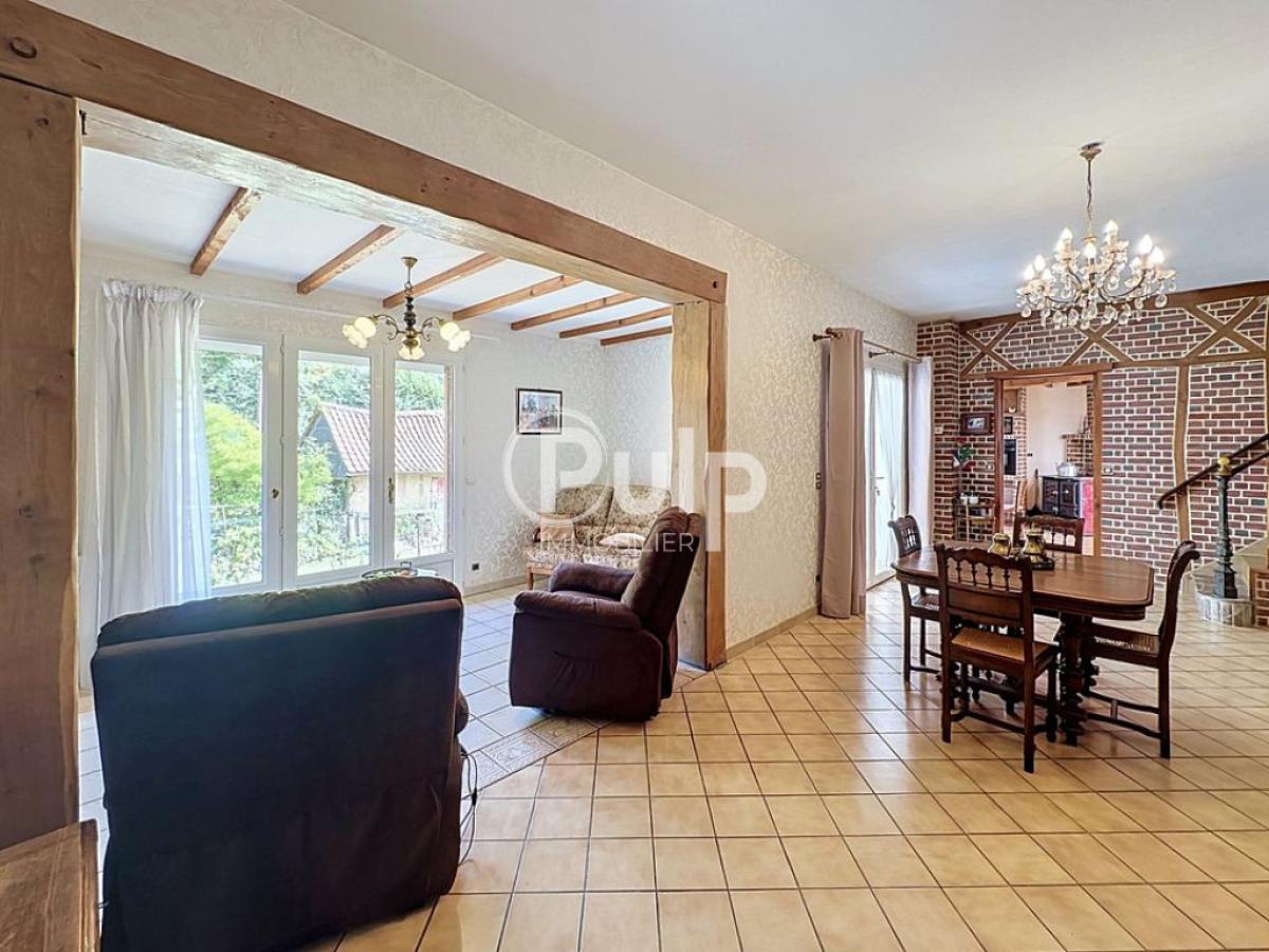 vente Maison Mouriez (62140) réf:hesf150 - Pulp Immobilier