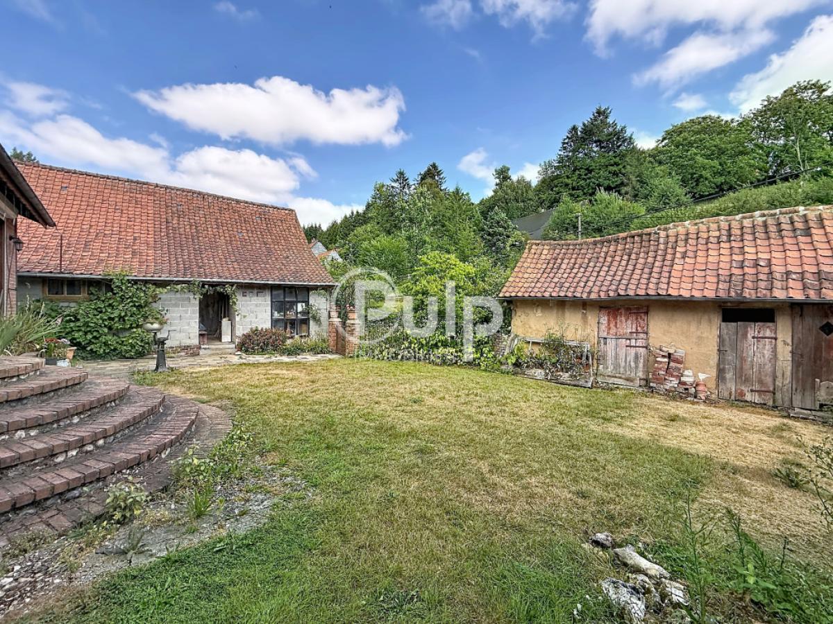vente Maison Mouriez (62140) réf:hesf150 - Pulp Immobilier