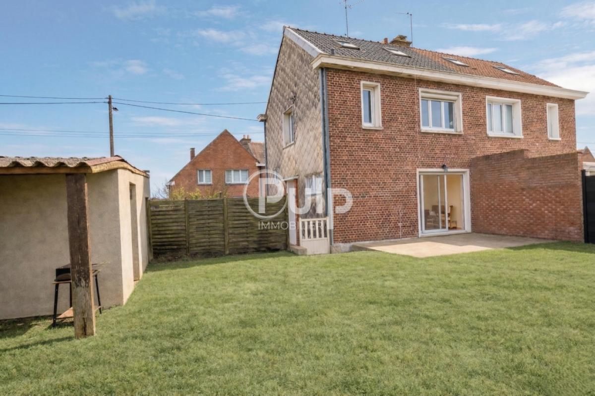 vente Maison Neuville En Ferrain (59960) réf:half28 - Pulp Immobilier