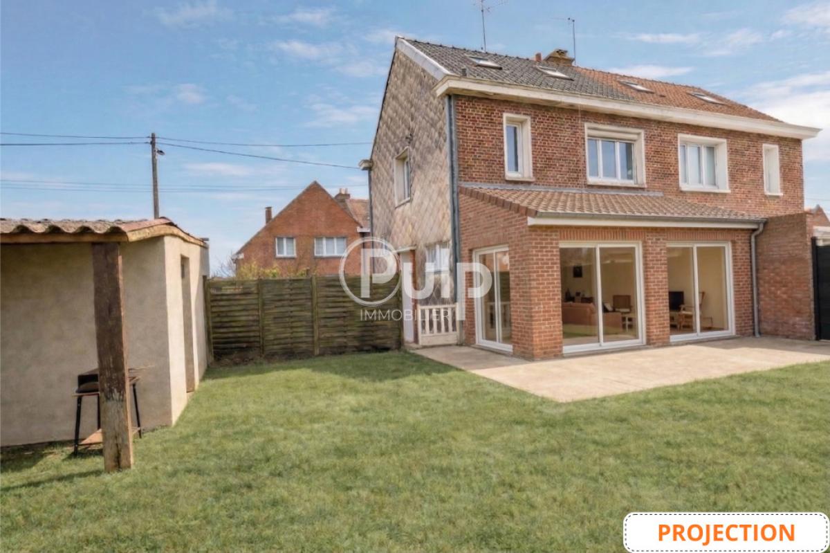 vente Maison Neuville En Ferrain (59960) réf:half28 - Pulp Immobilier