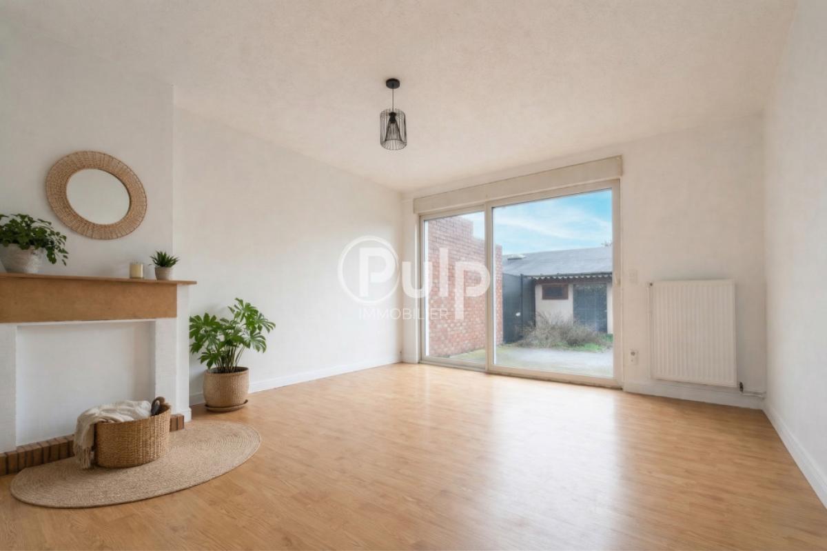 vente Maison Neuville En Ferrain (59960) réf:half28 - Pulp Immobilier