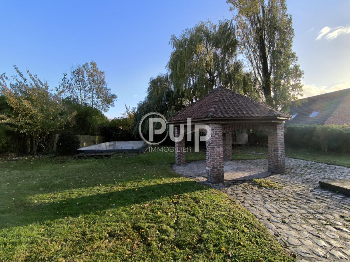 vente Maison Neuville En Ferrain (59960) réf:half6 - Pulp Immobilier