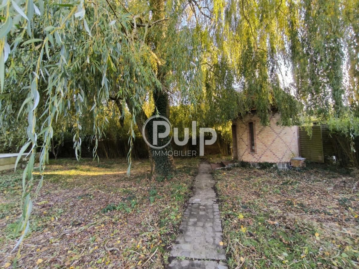 vente Maison Neuville En Ferrain (59960) réf:half6 - Pulp Immobilier