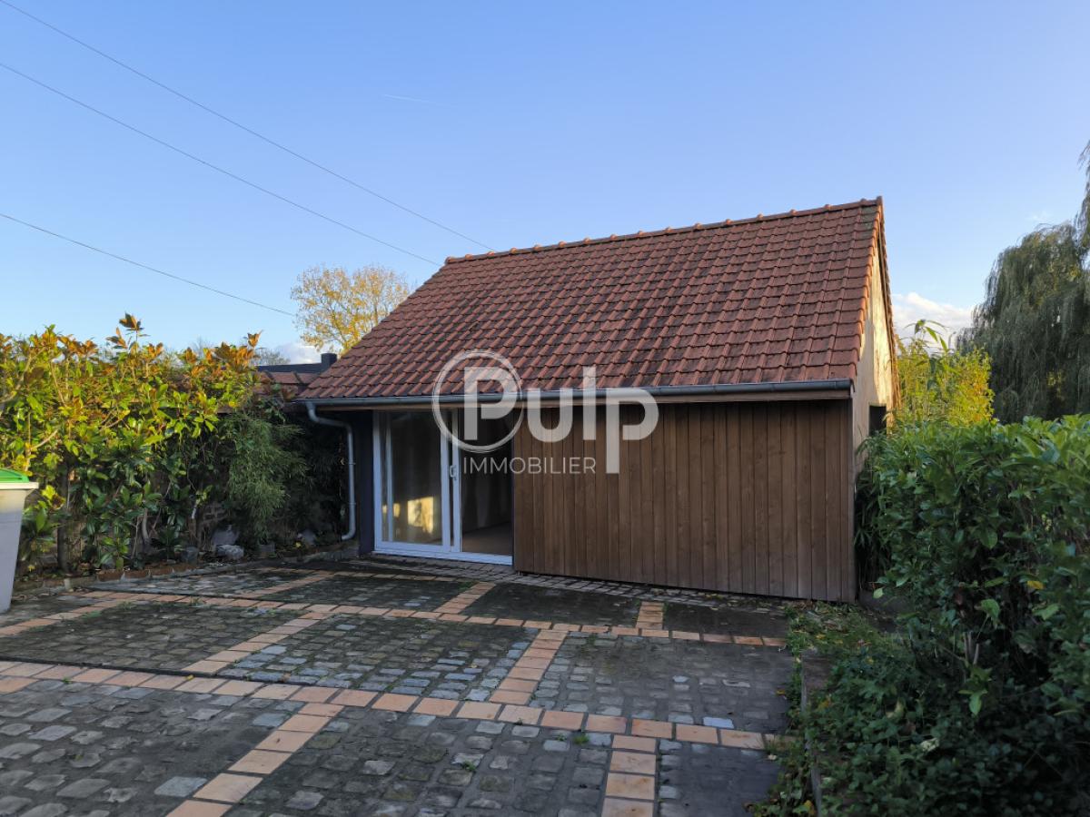 vente Maison Neuville En Ferrain (59960) réf:half6 - Pulp Immobilier