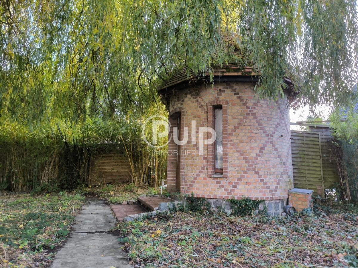 vente Maison Neuville En Ferrain (59960) réf:half6 - Pulp Immobilier