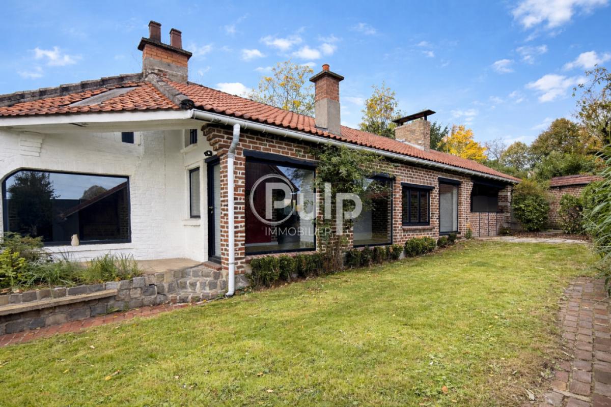 vente Maison Neuville En Ferrain (59960) réf:half6 - Pulp Immobilier