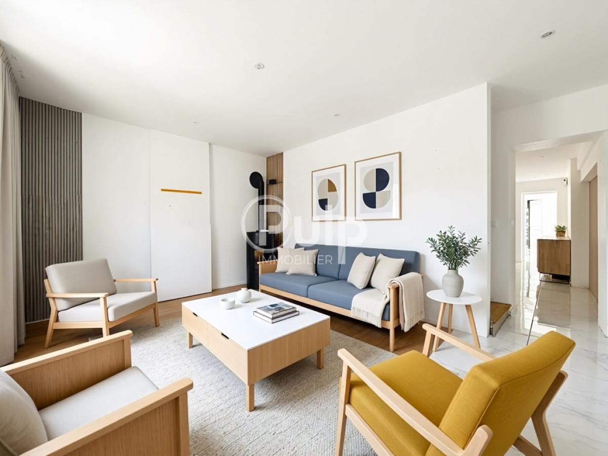 vente Maison Neuville Saint Remy (59554) réf:somf55 - Pulp Immobilier