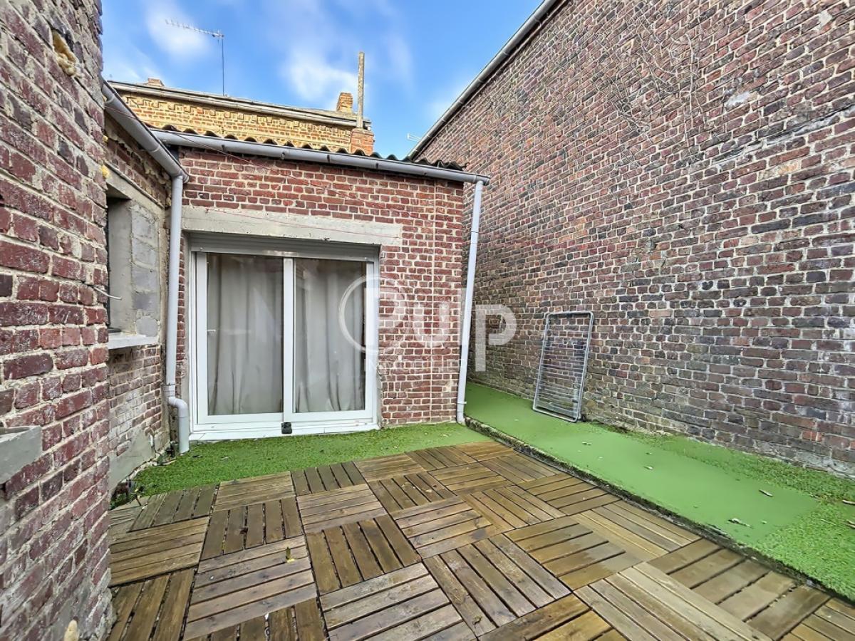 vente Maison Neuville Saint Remy (59554) réf:somf55 - Pulp Immobilier