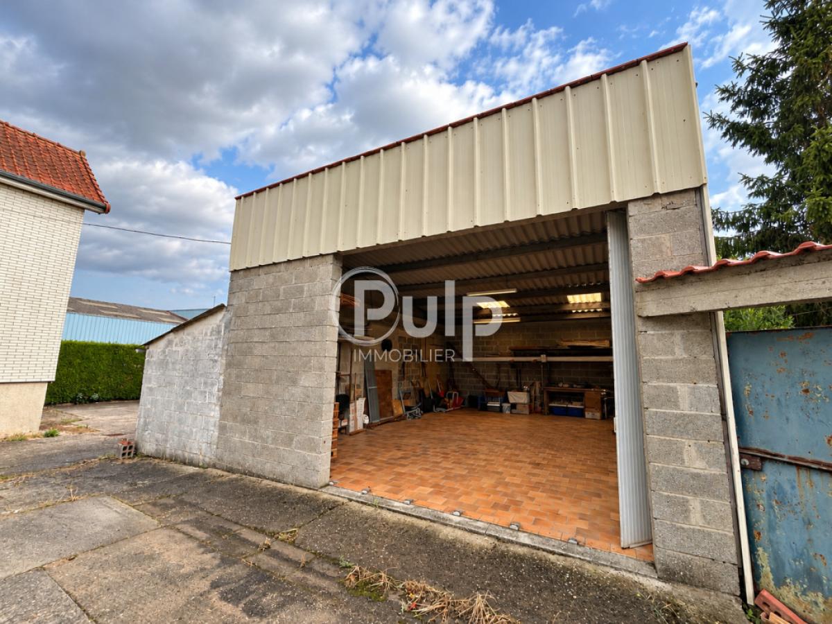 vente Maison Neuville Saint Vaast (62580) réf:arr18566 - Pulp Immobilier