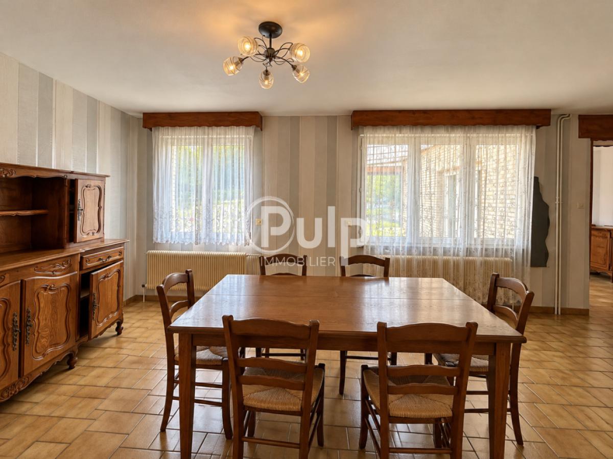 vente Maison Neuville Saint Vaast (62580) réf:arr18566 - Pulp Immobilier