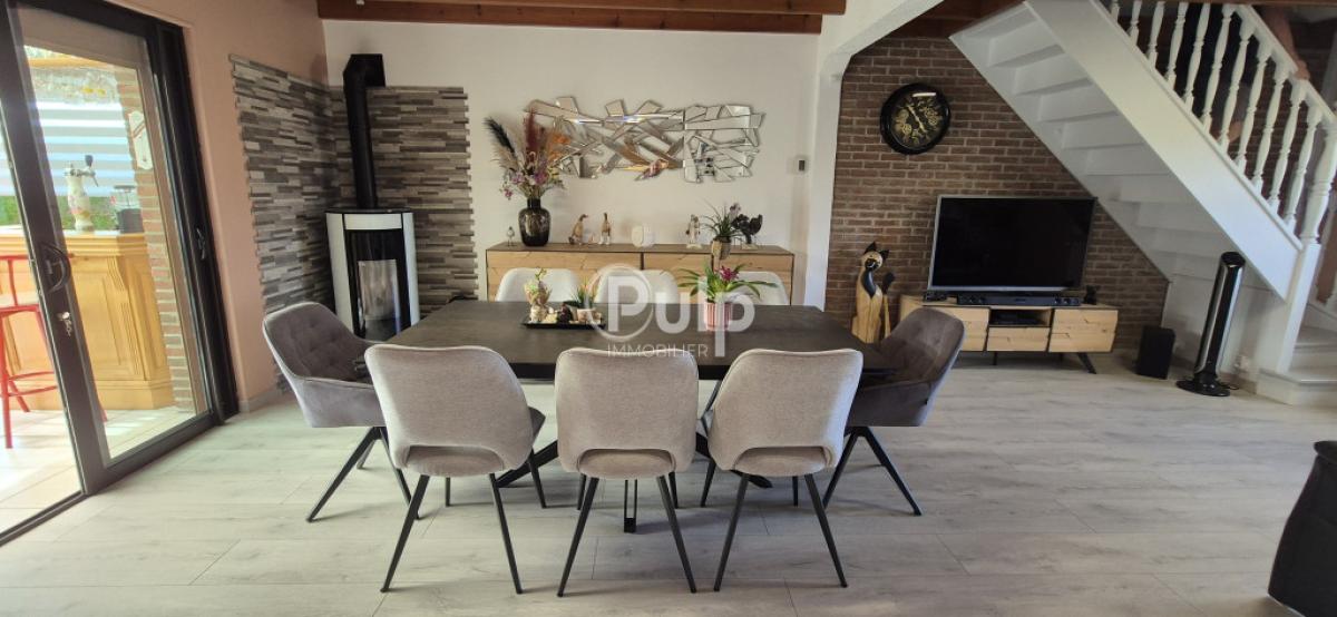 vente Maison Nielles Les Blequin (62380) réf:bsmf191 - Pulp Immobilier