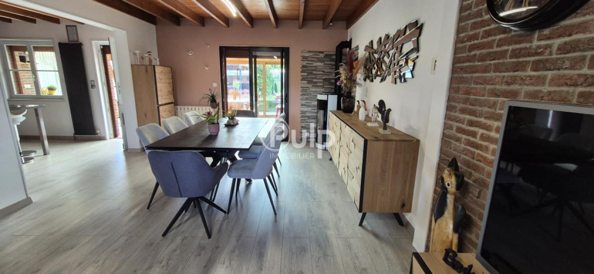 vente Maison Nielles Les Blequin (62380) réf:bsmf191 - Pulp Immobilier
