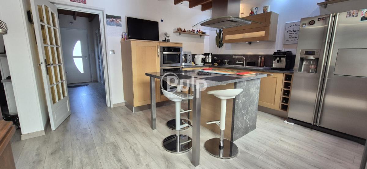 vente Maison Nielles Les Blequin (62380) réf:bsmf191 - Pulp Immobilier