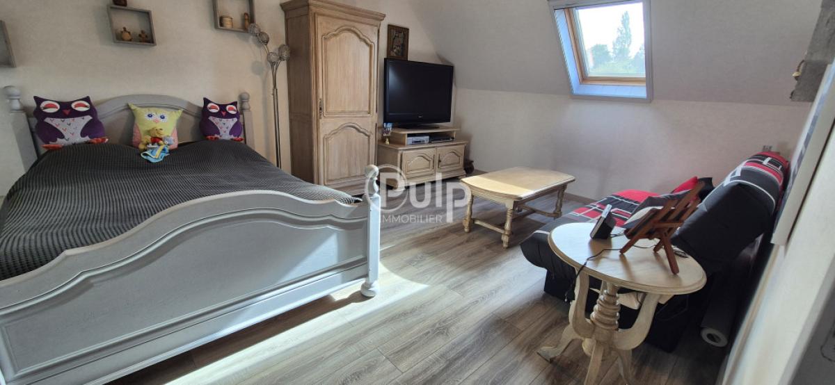 vente Maison Nielles Les Blequin (62380) réf:bsmf191 - Pulp Immobilier