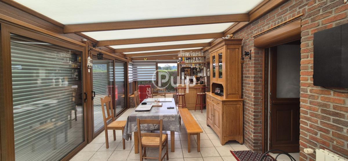 vente Maison Nielles Les Blequin (62380) réf:bsmf191 - Pulp Immobilier