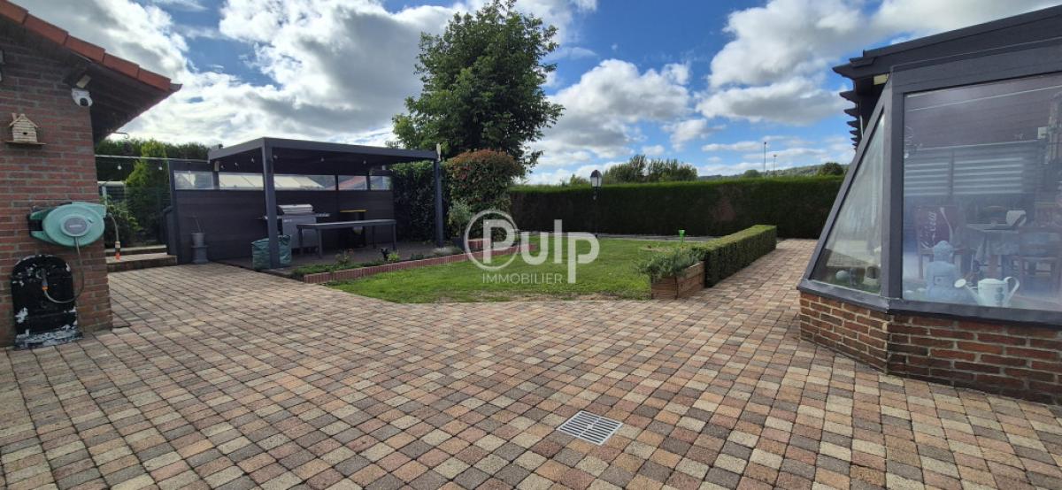vente Maison Nielles Les Blequin (62380) réf:bsmf191 - Pulp Immobilier