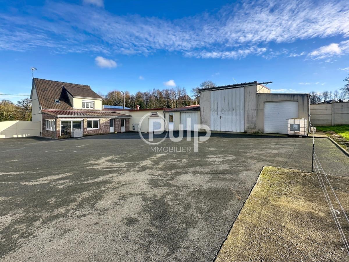 vente Maison Noyelles En Chaussee (80150) réf:hesf22 - Pulp Immobilier