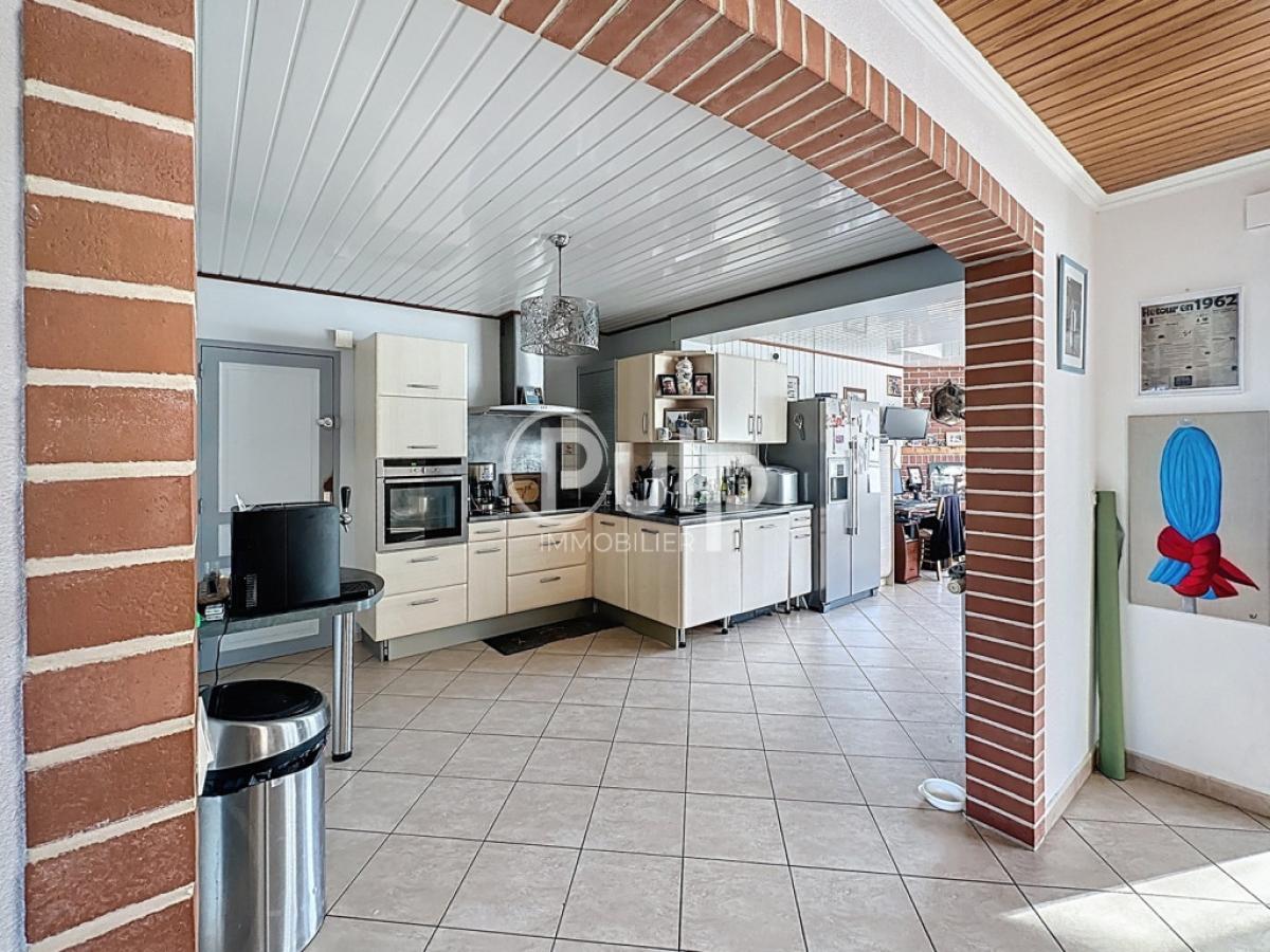 vente Maison Noyelles En Chaussee (80150) réf:hesf22 - Pulp Immobilier