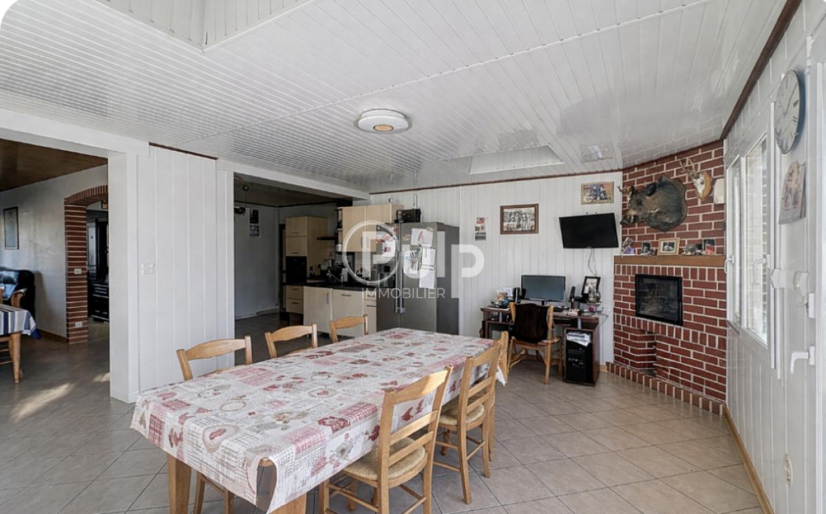 vente Maison Noyelles En Chaussee (80150) réf:hesf22 - Pulp Immobilier