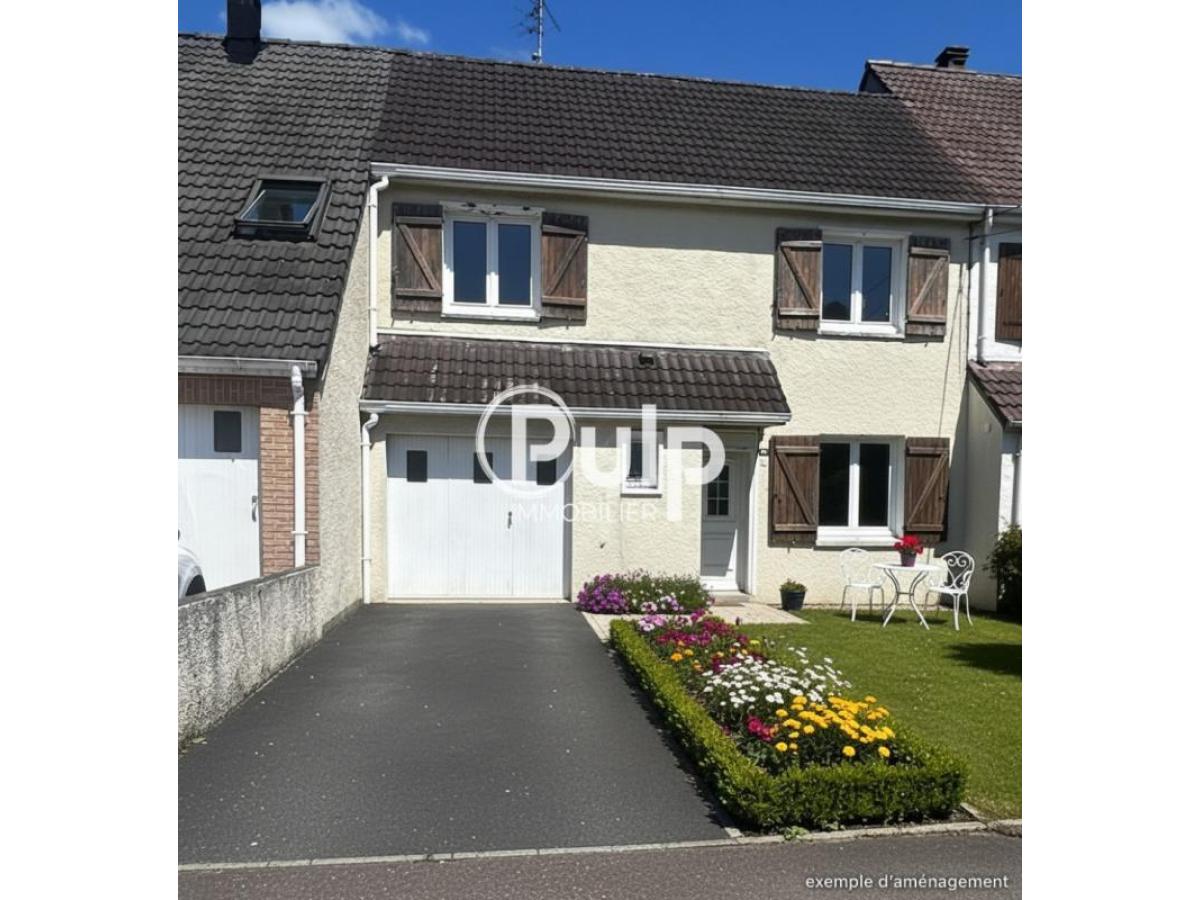 vente Maison Noyelles Godault (62950) réf:hen18208 - Pulp Immobilier
