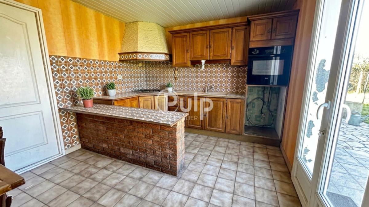 vente Maison Noyelles Godault (62950) réf:hen18208 - Pulp Immobilier