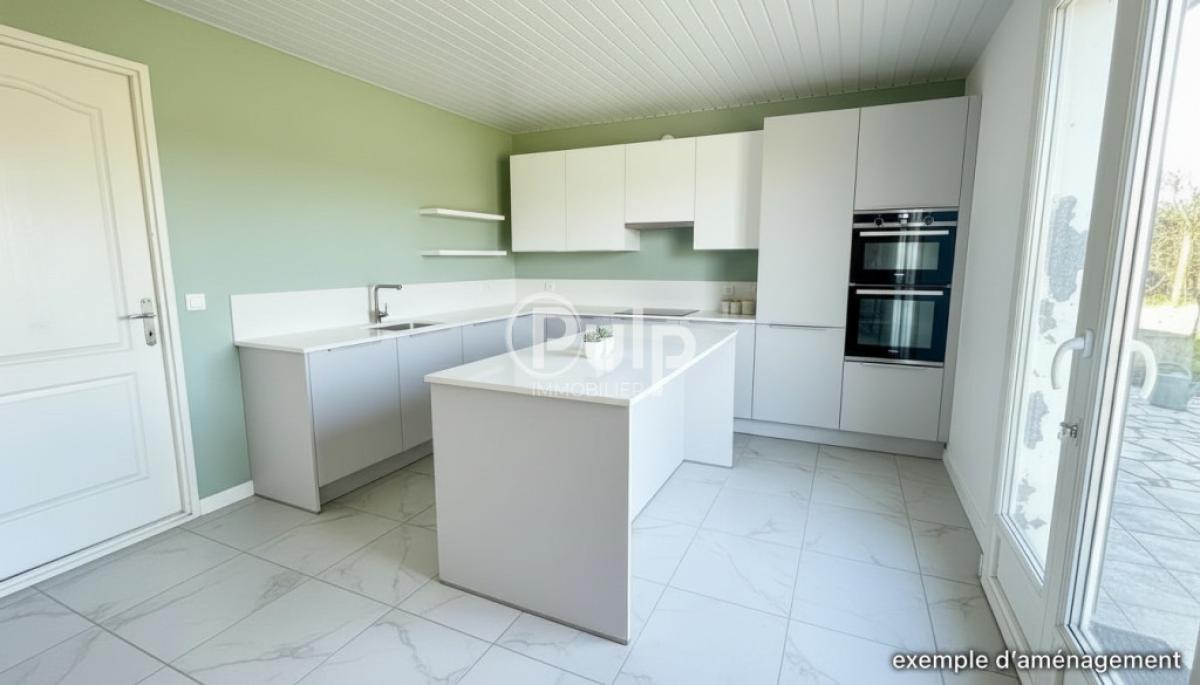 vente Maison Noyelles Godault (62950) réf:hen18208 - Pulp Immobilier