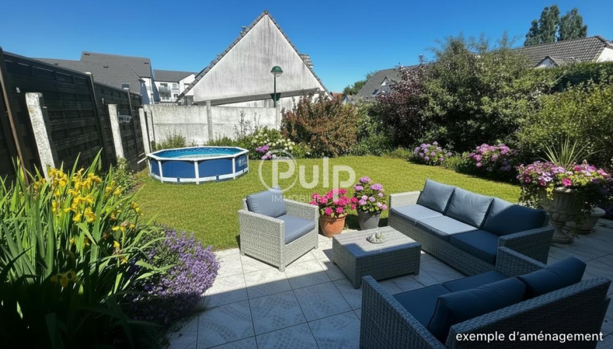 vente Maison Noyelles Godault (62950) réf:hen18208 - Pulp Immobilier
