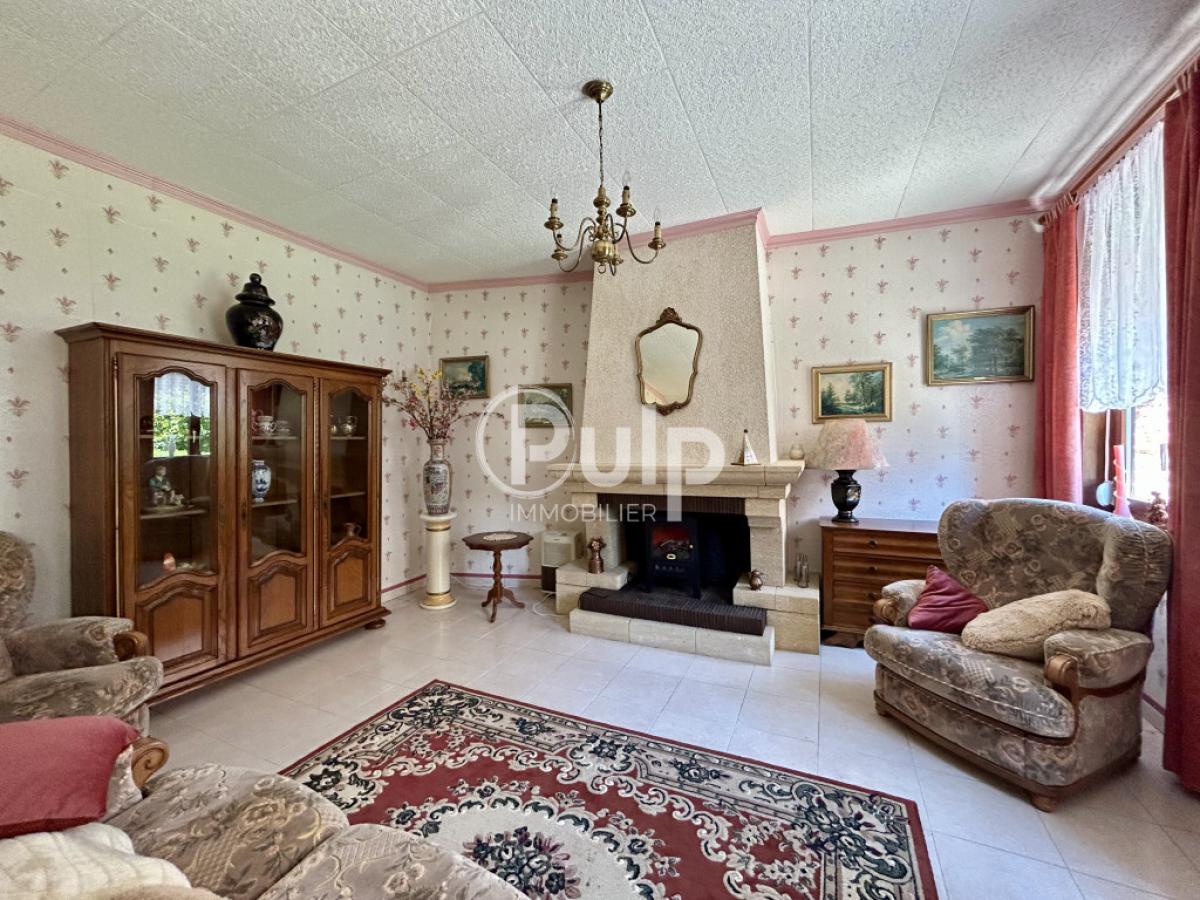 vente Maison Noyelles Sous Bellonne (62490) réf:bsvf13 - Pulp Immobilier