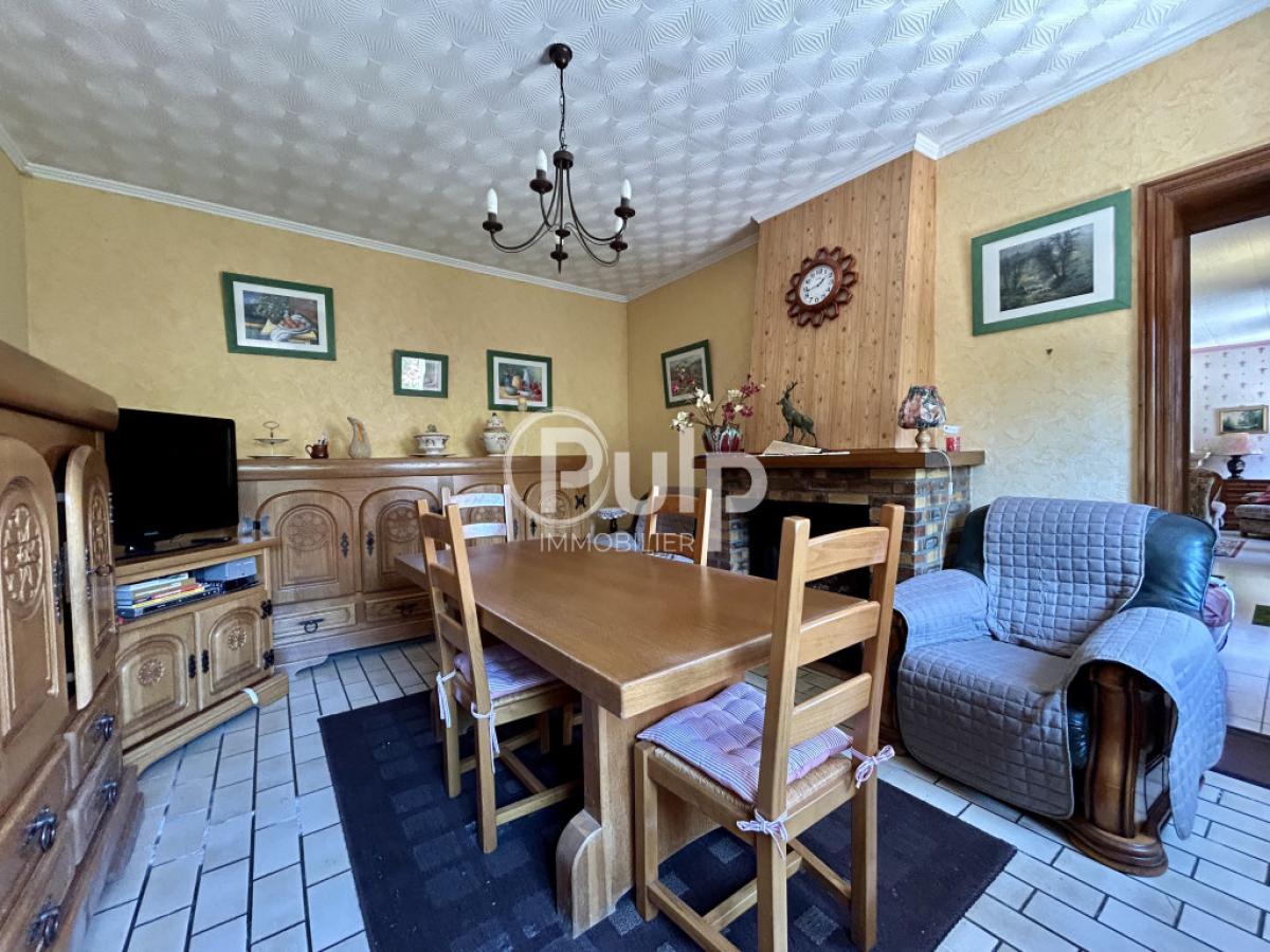 vente Maison Noyelles Sous Bellonne (62490) réf:bsvf13 - Pulp Immobilier