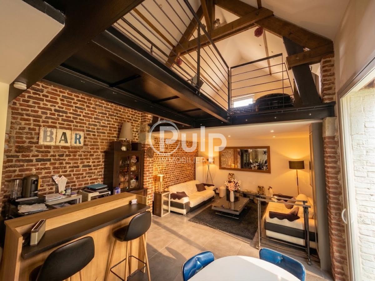 vente Maison Noyelles Sous Bellonne (62490) réf:bsvf22 - Pulp Immobilier