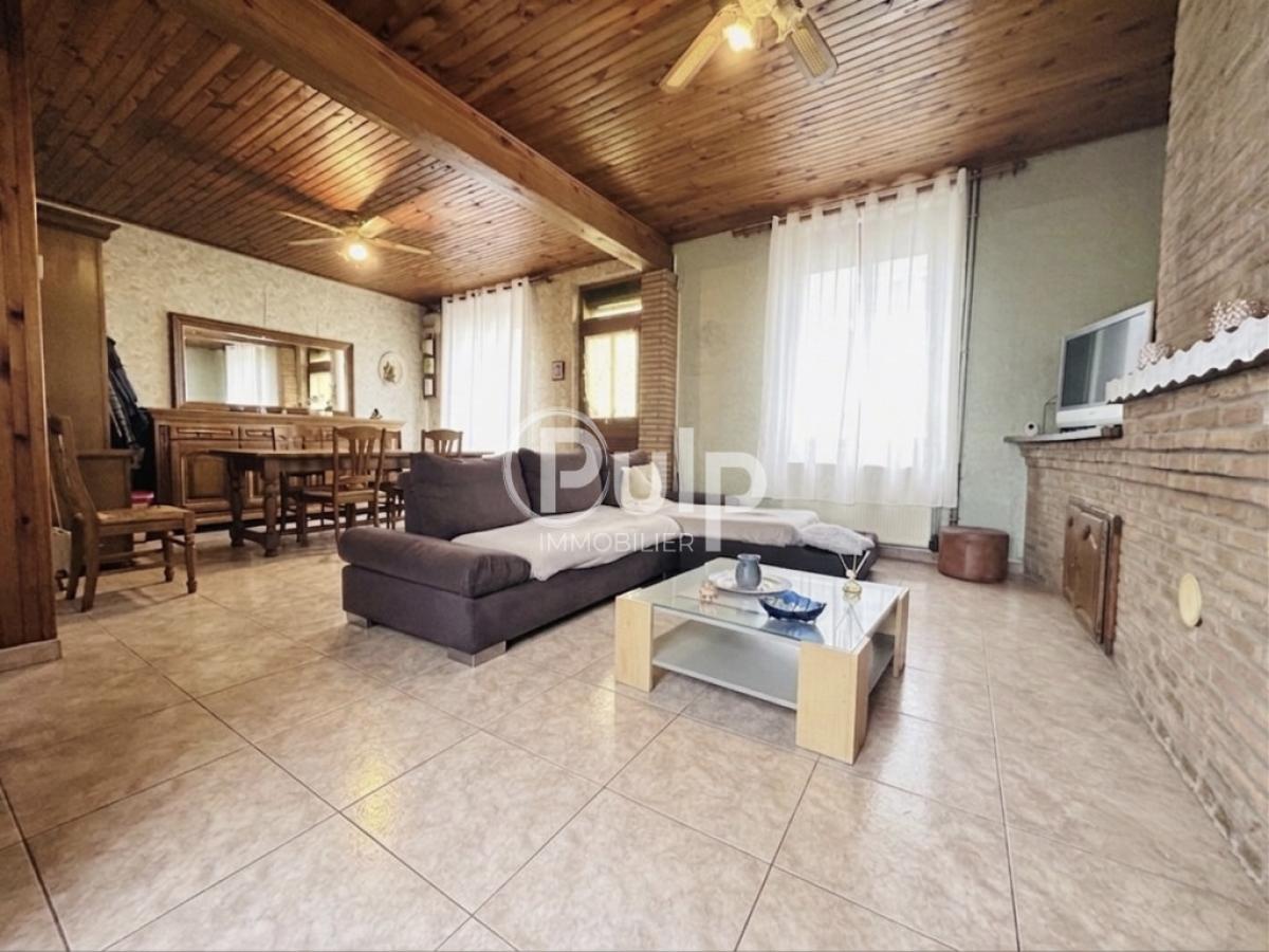 vente Maison Noyelles Sous Lens (62221) réf:len17975 - Pulp Immobilier