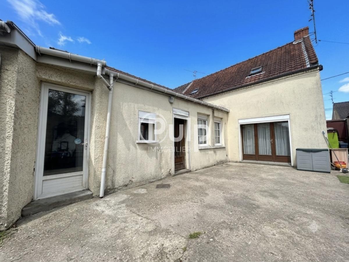 vente Maison Noyelles Sous Lens (62221) réf:len17975 - Pulp Immobilier