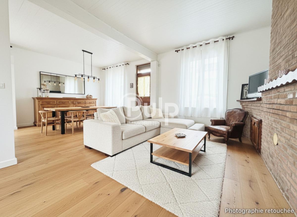 vente Maison Noyelles Sous Lens (62221) réf:len17975 - Pulp Immobilier