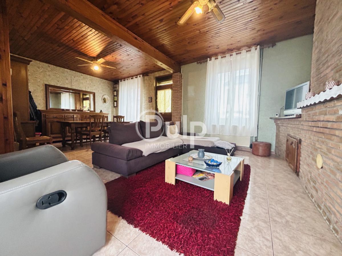 vente Maison Noyelles Sous Lens (62221) réf:len17975 - Pulp Immobilier