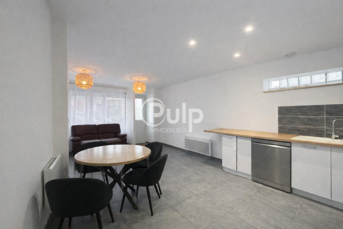 vente Maison Oignies (62590) réf:car17216 - Pulp Immobilier