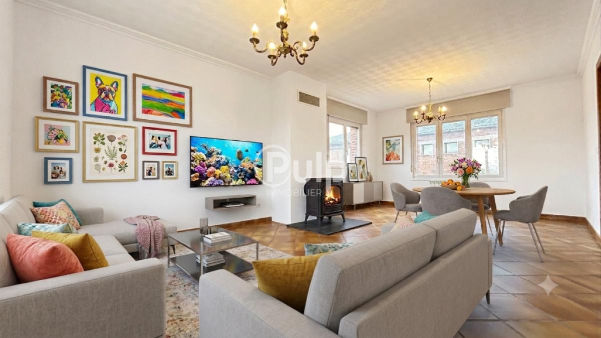 vente Maison Ourton (62460) réf:div18493 - Pulp Immobilier