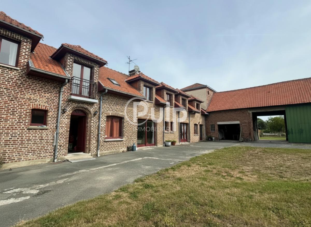 vente Maison Perenchies (59840) réf:hazf18138 - Pulp Immobilier