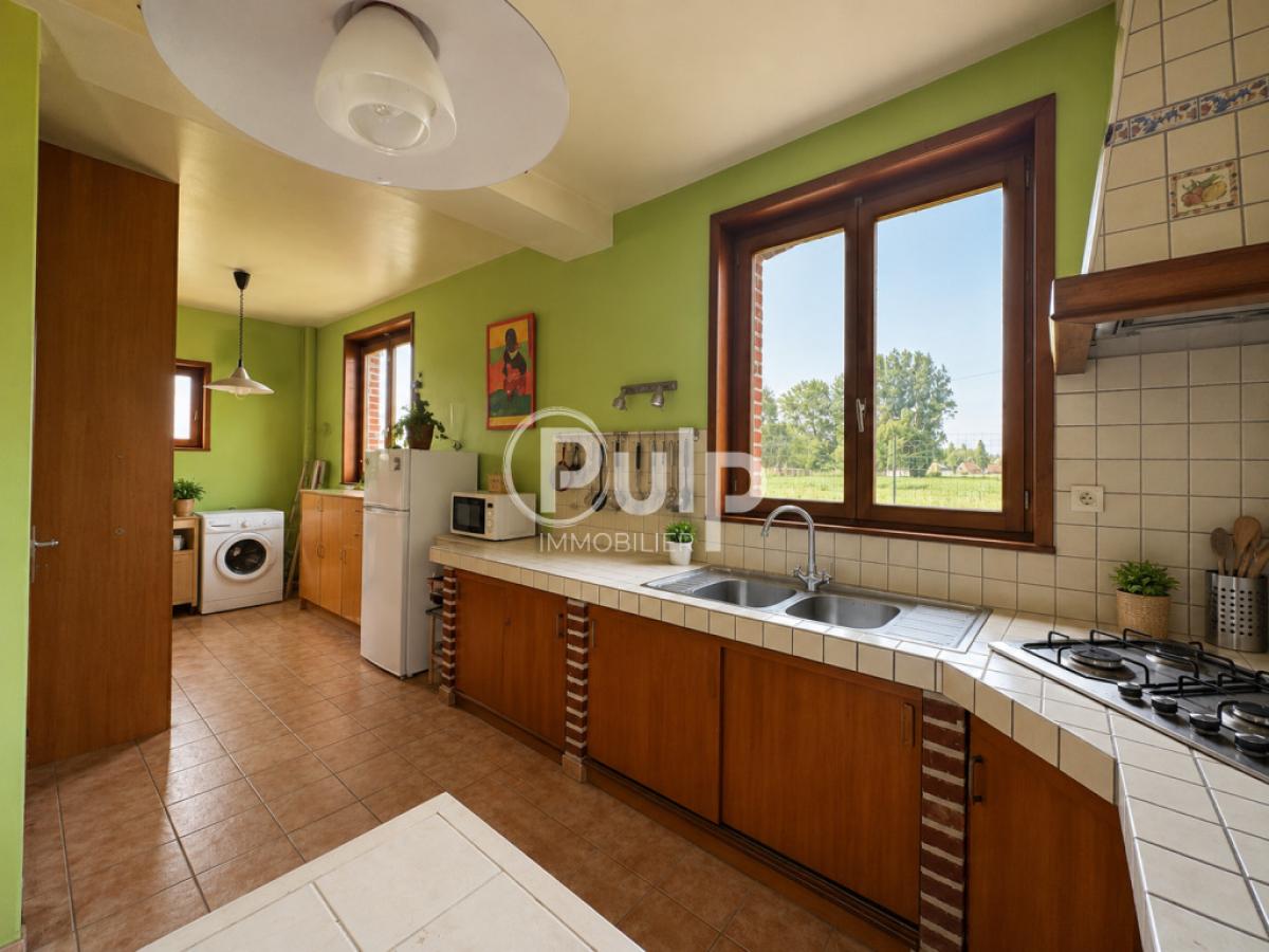 vente Maison Perenchies (59840) réf:hazf18138 - Pulp Immobilier
