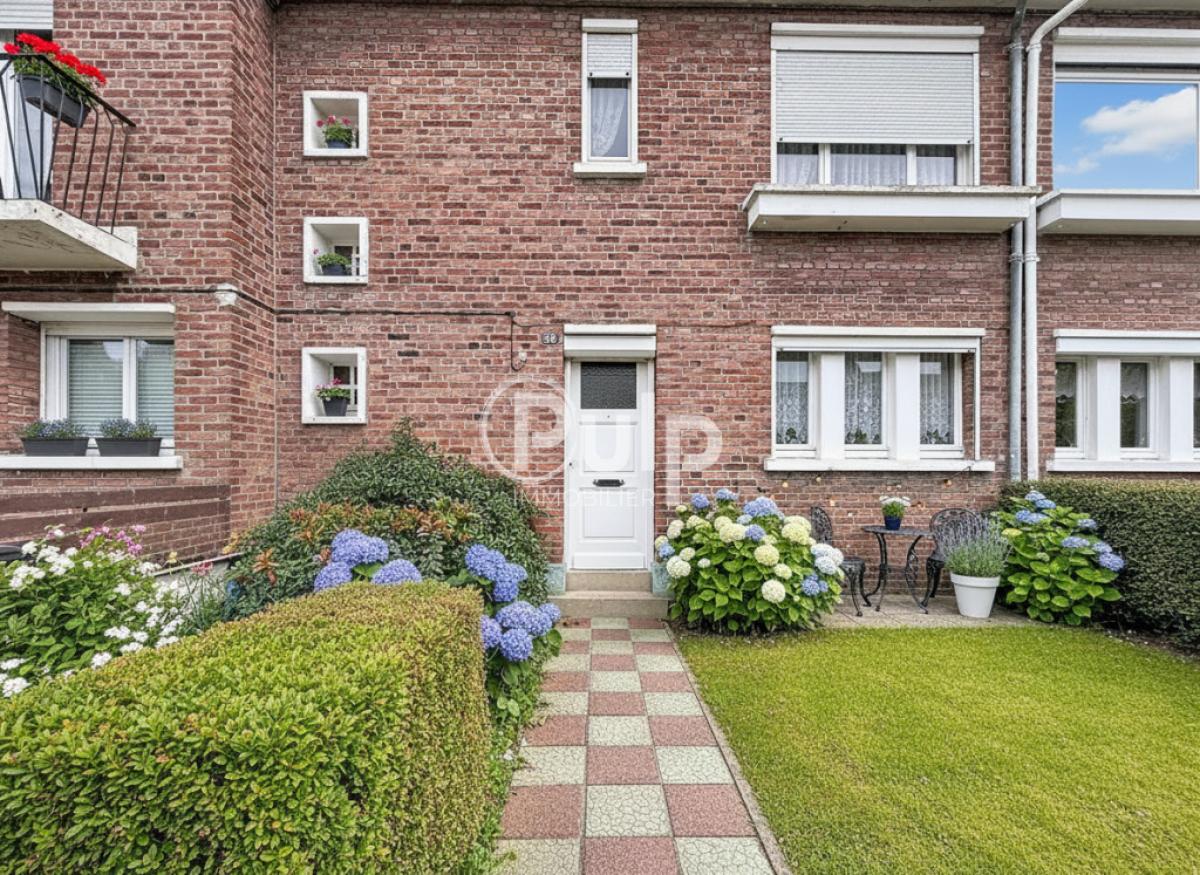 vente Maison Pont A Marcq (59710) réf:flrf16887 - Pulp Immobilier