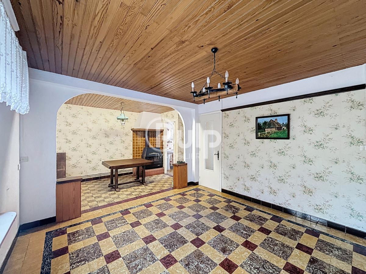 vente Maison Pont A Marcq (59710) réf:flrf16887 - Pulp Immobilier