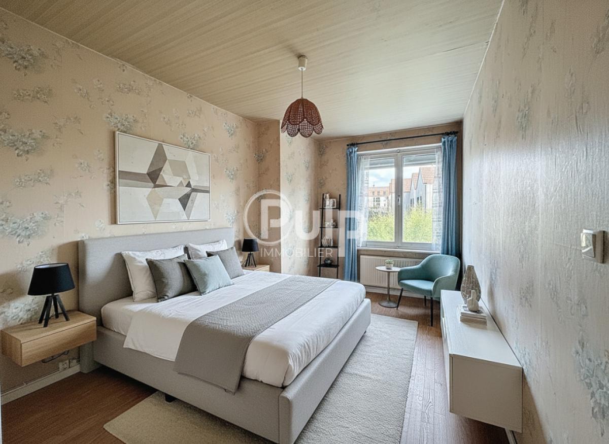 vente Maison Pont A Marcq (59710) réf:flrf16887 - Pulp Immobilier