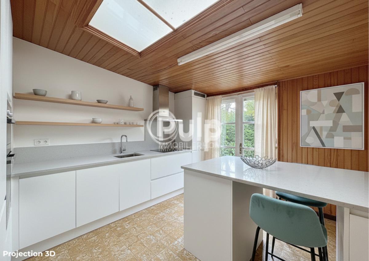 vente Maison Pont A Marcq (59710) réf:flrf16887 - Pulp Immobilier