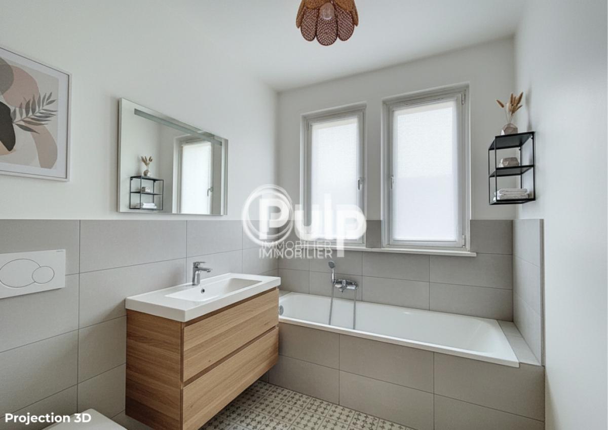 vente Maison Pont A Marcq (59710) réf:flrf16887 - Pulp Immobilier