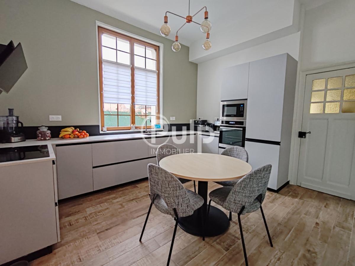 vente Maison Pont De Briques Saint Etienne (62360) réf:bsmf104 - Pulp Immobilier
