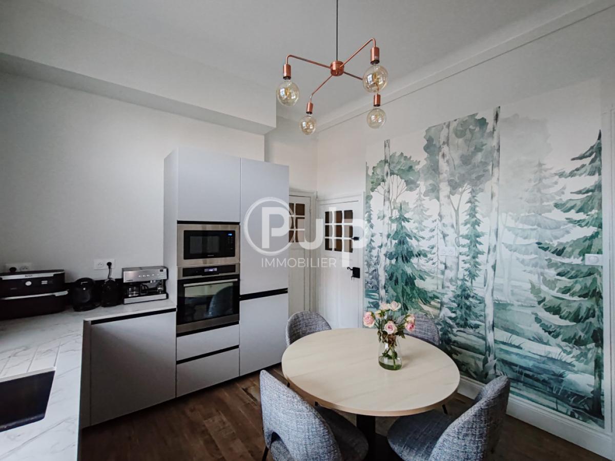vente Maison Pont De Briques Saint Etienne (62360) réf:bsmf104 - Pulp Immobilier